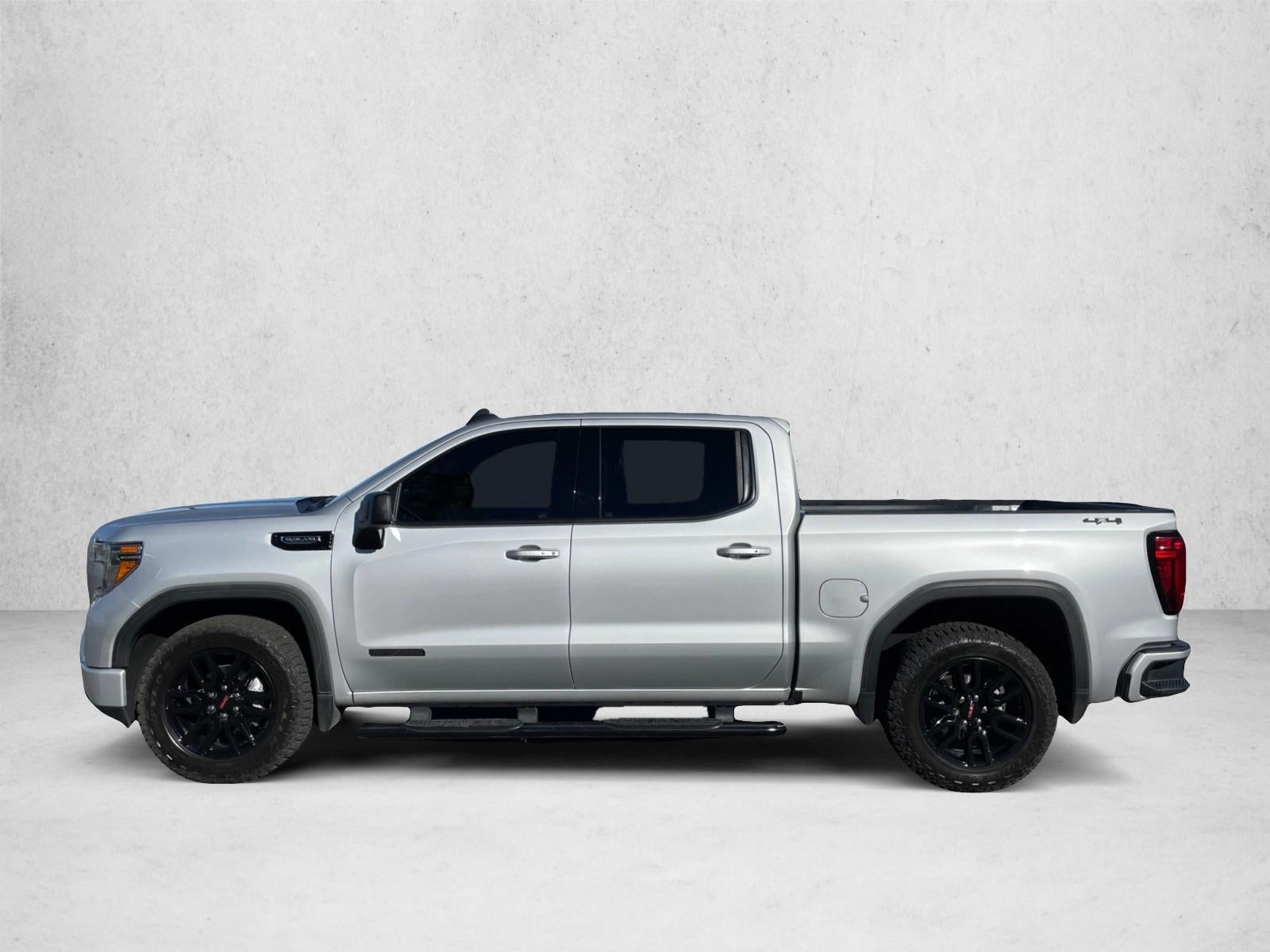 2020 GMC Sierra 1500 Crew Cab Short Box 4-Wheel Drive Elevation