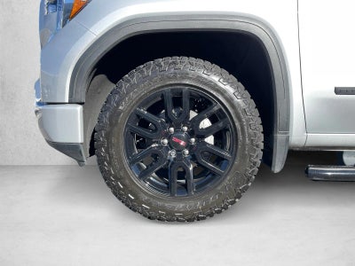 2020 GMC Sierra 1500 Crew Cab Short Box 4-Wheel Drive Elevation