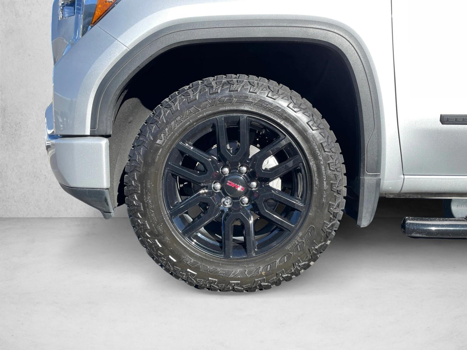 2020 GMC Sierra 1500 Crew Cab Short Box 4-Wheel Drive Elevation