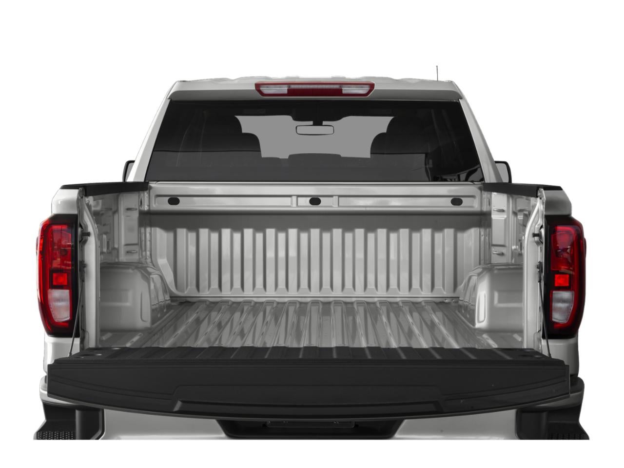 2020 GMC Sierra 1500 Crew Cab Short Box 4-Wheel Drive Elevation