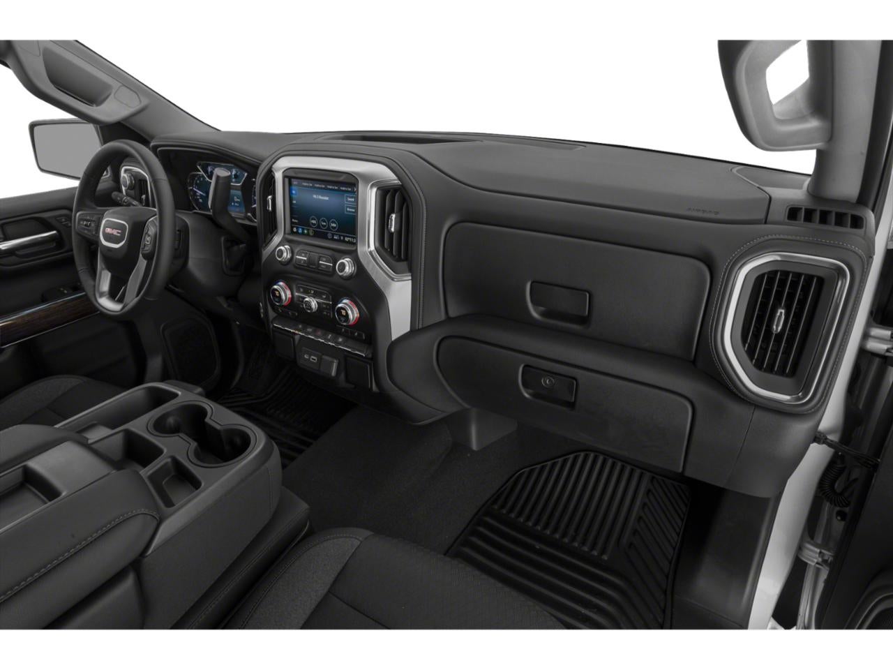 2020 GMC Sierra 1500 Crew Cab Short Box 4-Wheel Drive Elevation