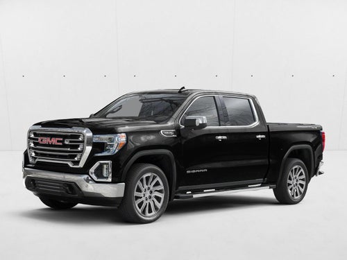 2022 GMC Sierra 1500 Crew Cab Short Box 4-Wheel Drive Denali