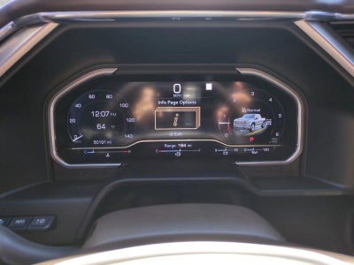 2022 GMC Sierra 1500 Crew Cab Short Box 4-Wheel Drive Denali