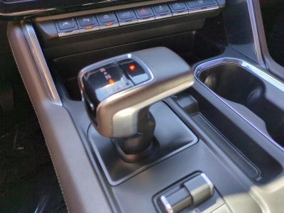 2022 GMC Sierra 1500 Crew Cab Short Box 4-Wheel Drive Denali