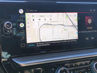 2022 GMC Sierra 1500 Crew Cab Short Box 4-Wheel Drive Denali