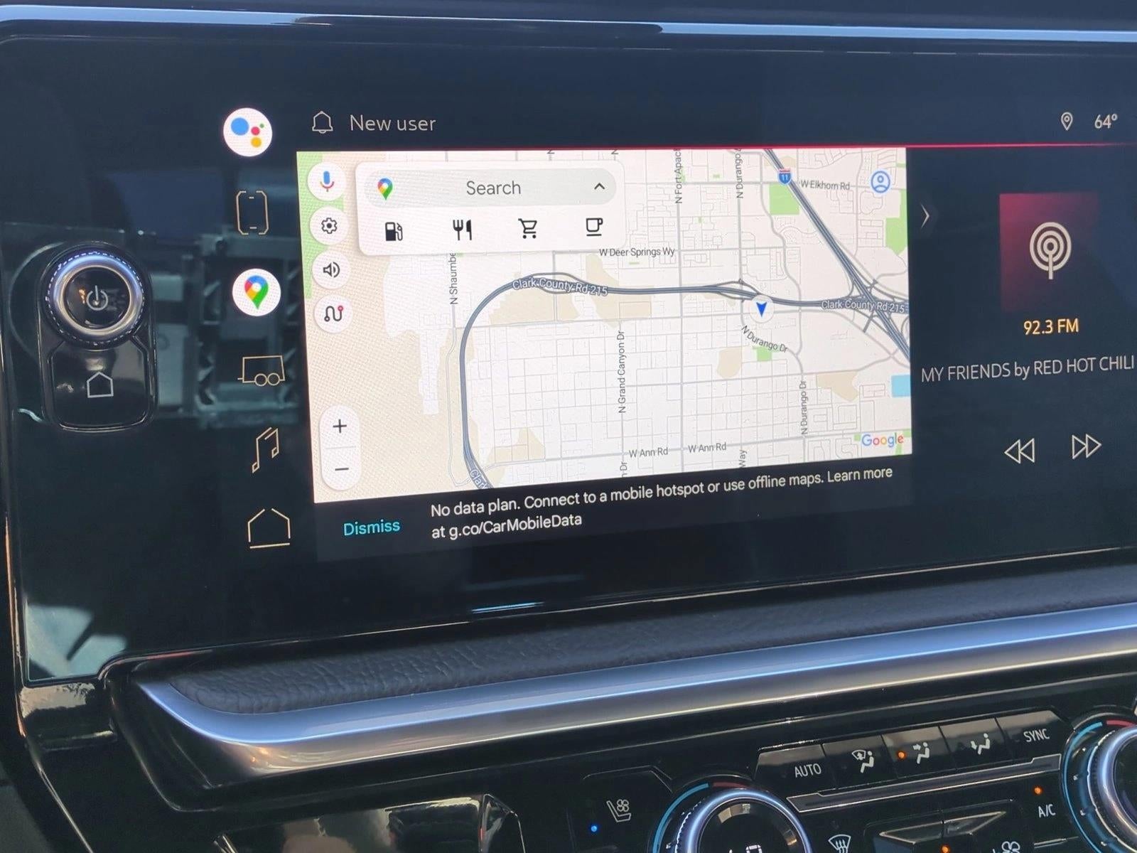 2022 GMC Sierra 1500 Crew Cab Short Box 4-Wheel Drive Denali