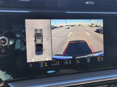 2022 GMC Sierra 1500 Crew Cab Short Box 4-Wheel Drive Denali