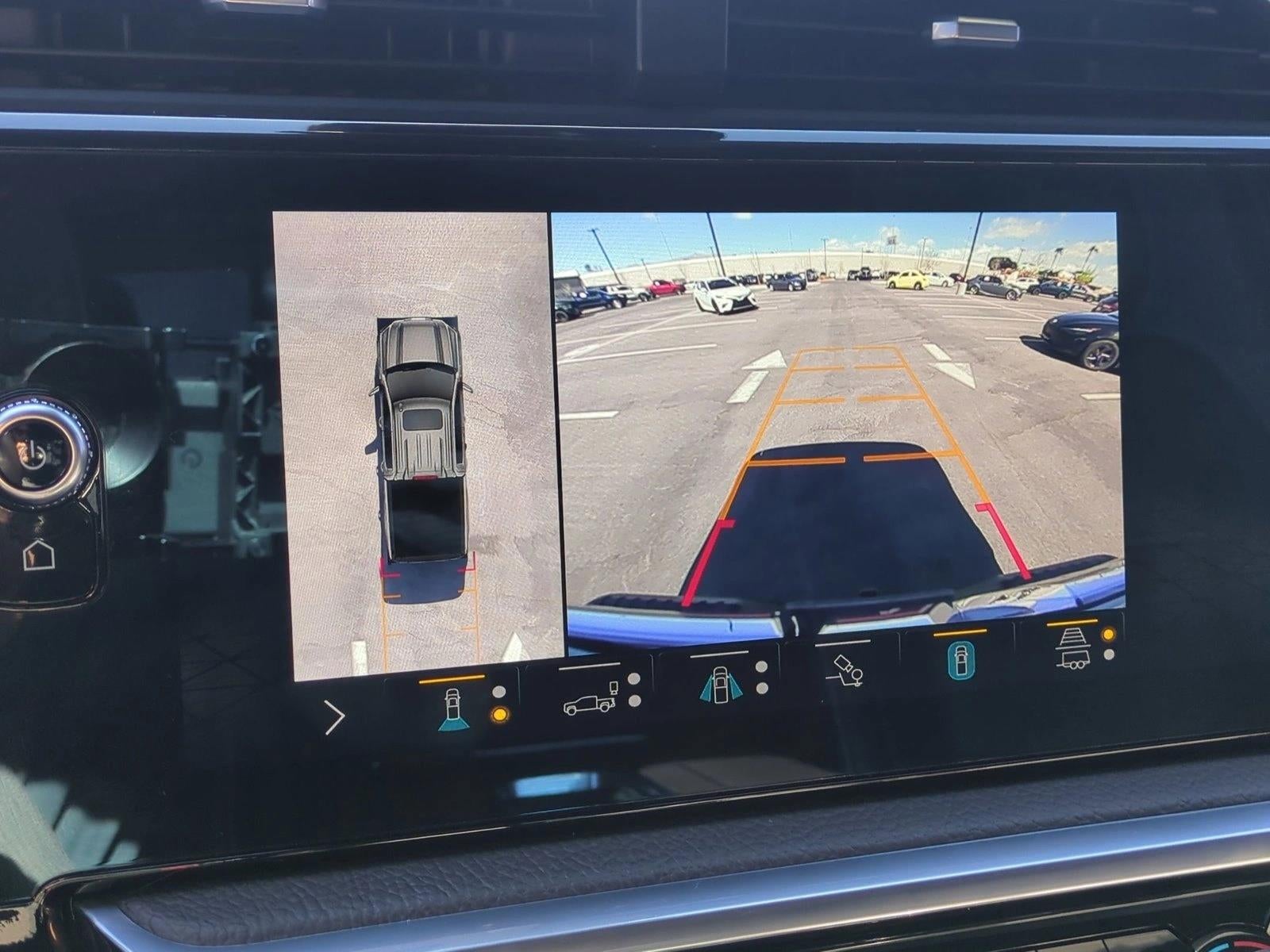 2022 GMC Sierra 1500 Crew Cab Short Box 4-Wheel Drive Denali