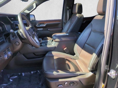 2022 GMC Sierra 1500 Crew Cab Short Box 4-Wheel Drive Denali