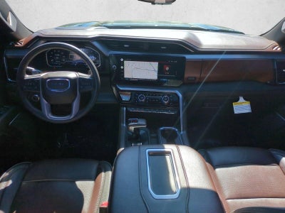 2022 GMC Sierra 1500 Crew Cab Short Box 4-Wheel Drive Denali