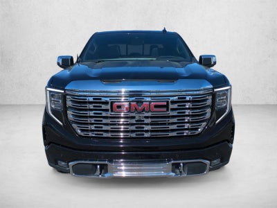 2022 GMC Sierra 1500 Crew Cab Short Box 4-Wheel Drive Denali