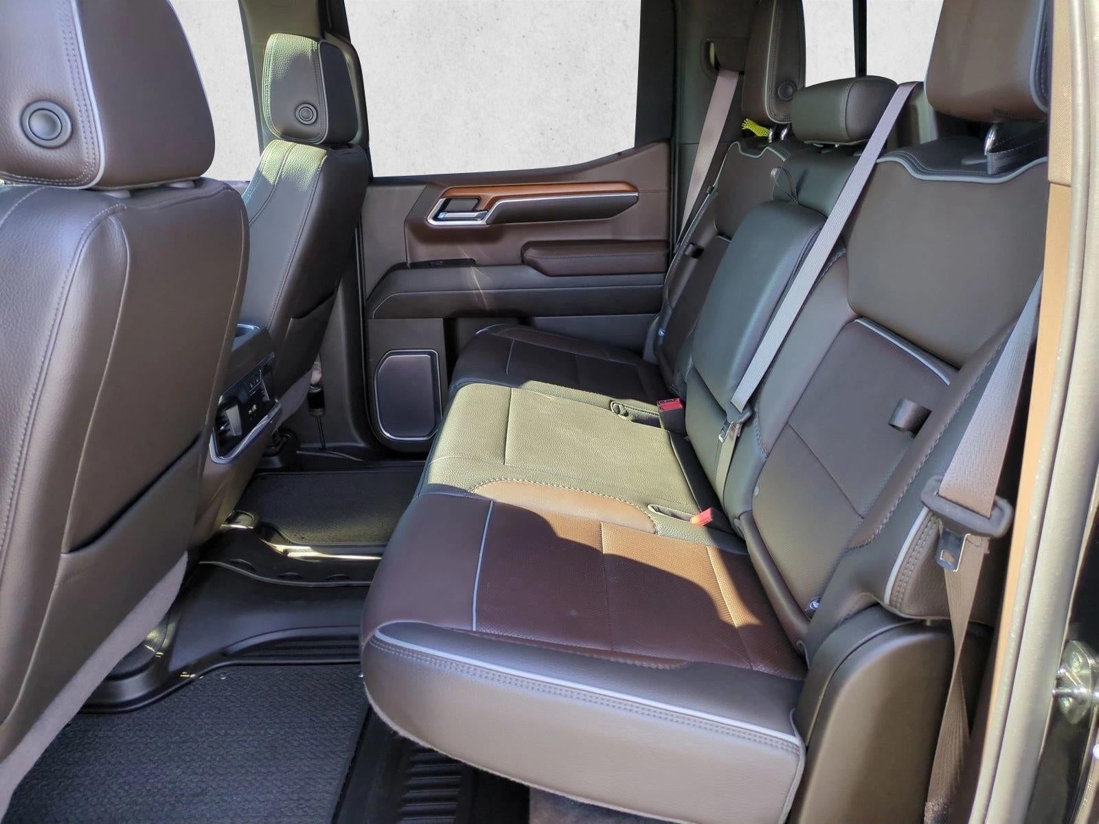 2022 GMC Sierra 1500 Crew Cab Short Box 4-Wheel Drive Denali