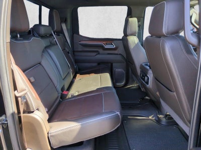 2022 GMC Sierra 1500 Crew Cab Short Box 4-Wheel Drive Denali