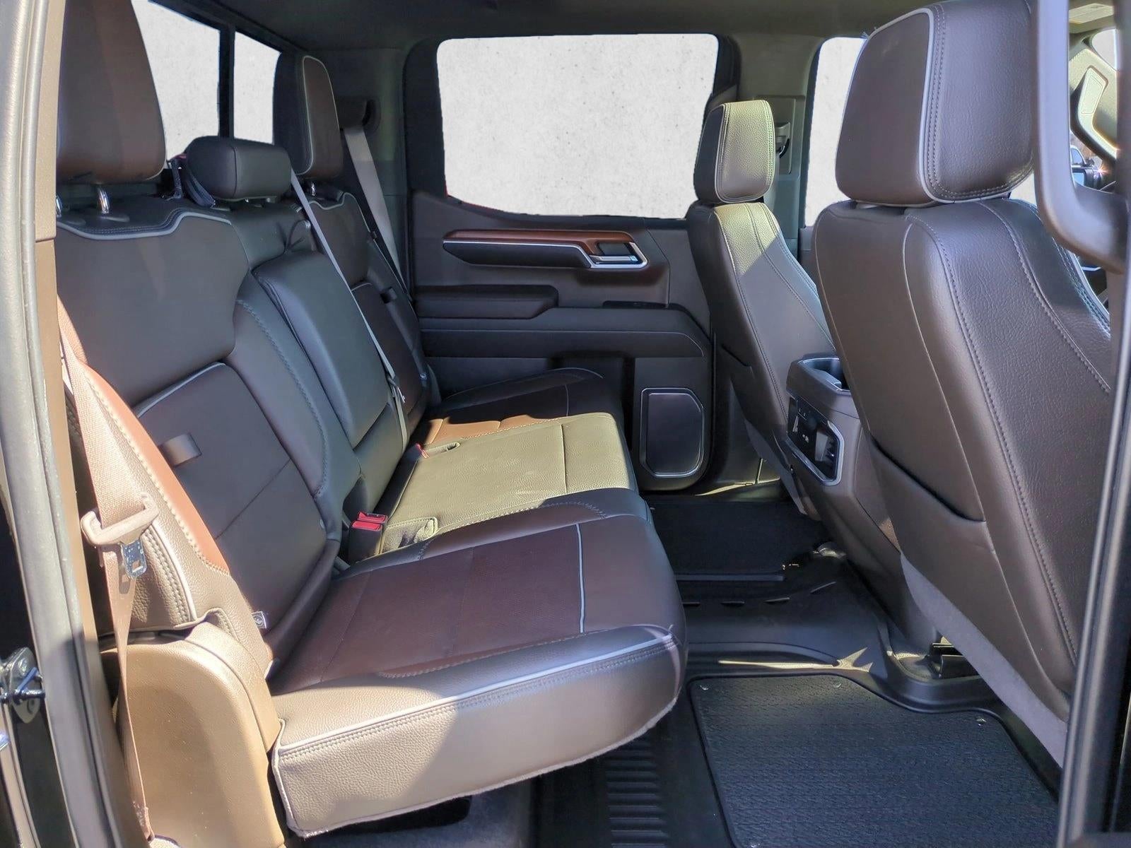 2022 GMC Sierra 1500 Crew Cab Short Box 4-Wheel Drive Denali