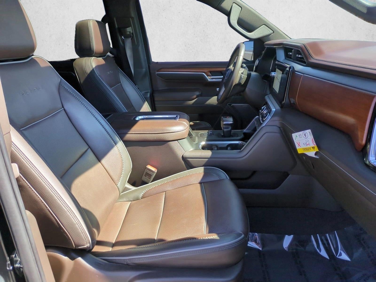 2022 GMC Sierra 1500 Crew Cab Short Box 4-Wheel Drive Denali