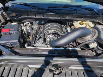 2022 GMC Sierra 1500 Crew Cab Short Box 4-Wheel Drive Denali