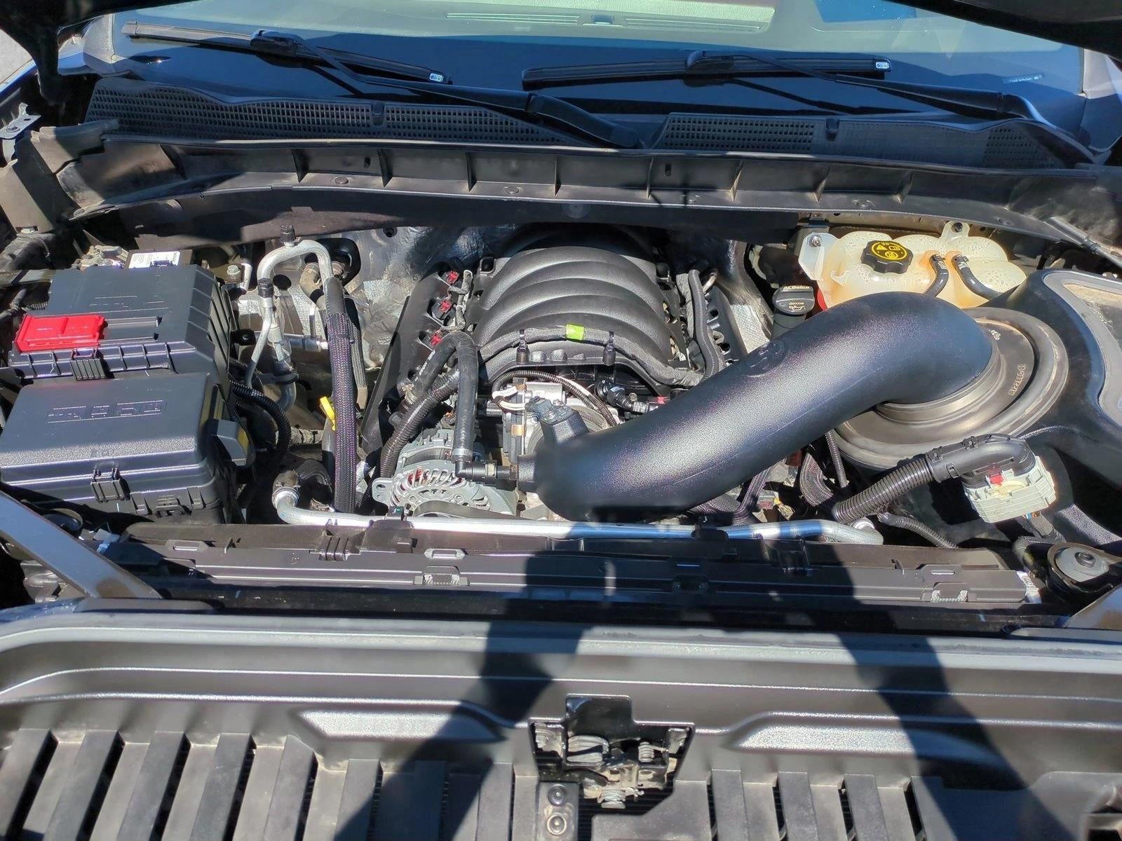 2022 GMC Sierra 1500 Crew Cab Short Box 4-Wheel Drive Denali