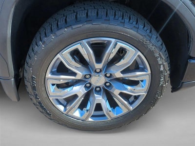 2022 GMC Sierra 1500 Crew Cab Short Box 4-Wheel Drive Denali