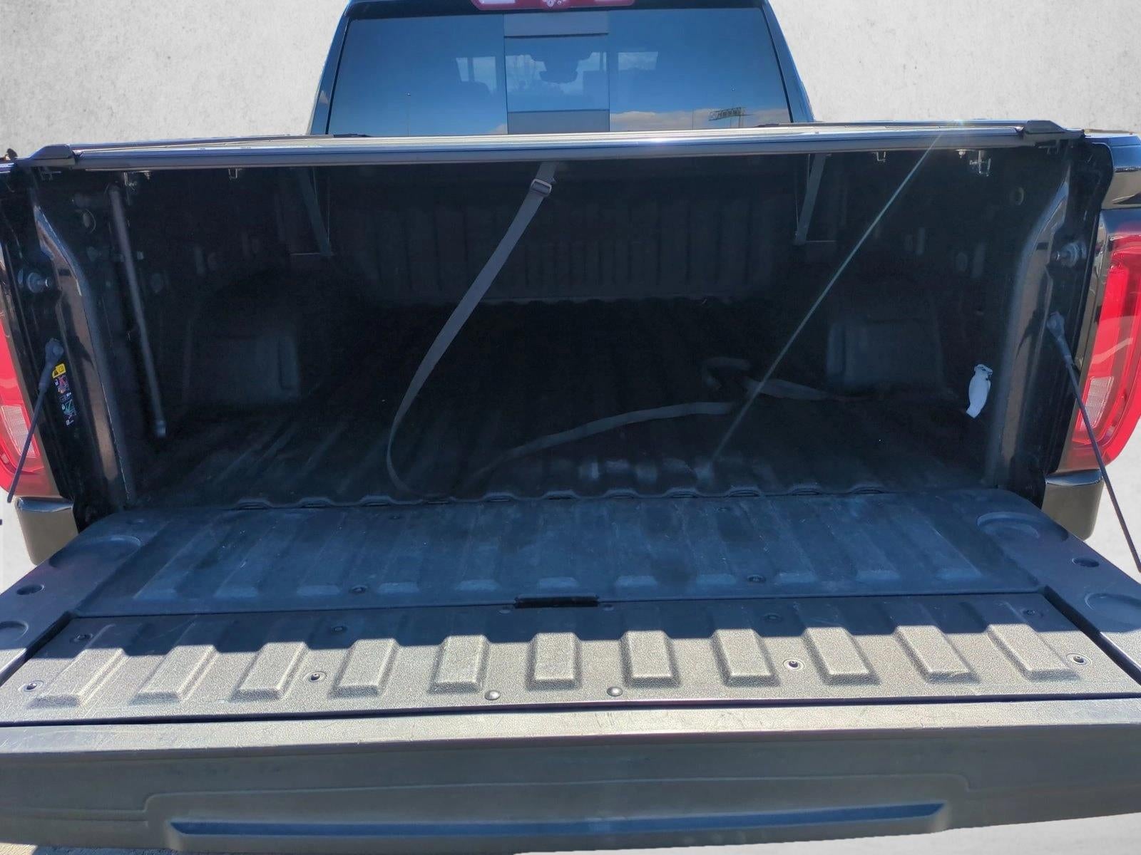 2022 GMC Sierra 1500 Crew Cab Short Box 4-Wheel Drive Denali