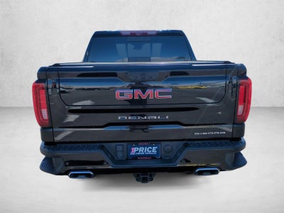 2022 GMC Sierra 1500 Crew Cab Short Box 4-Wheel Drive Denali