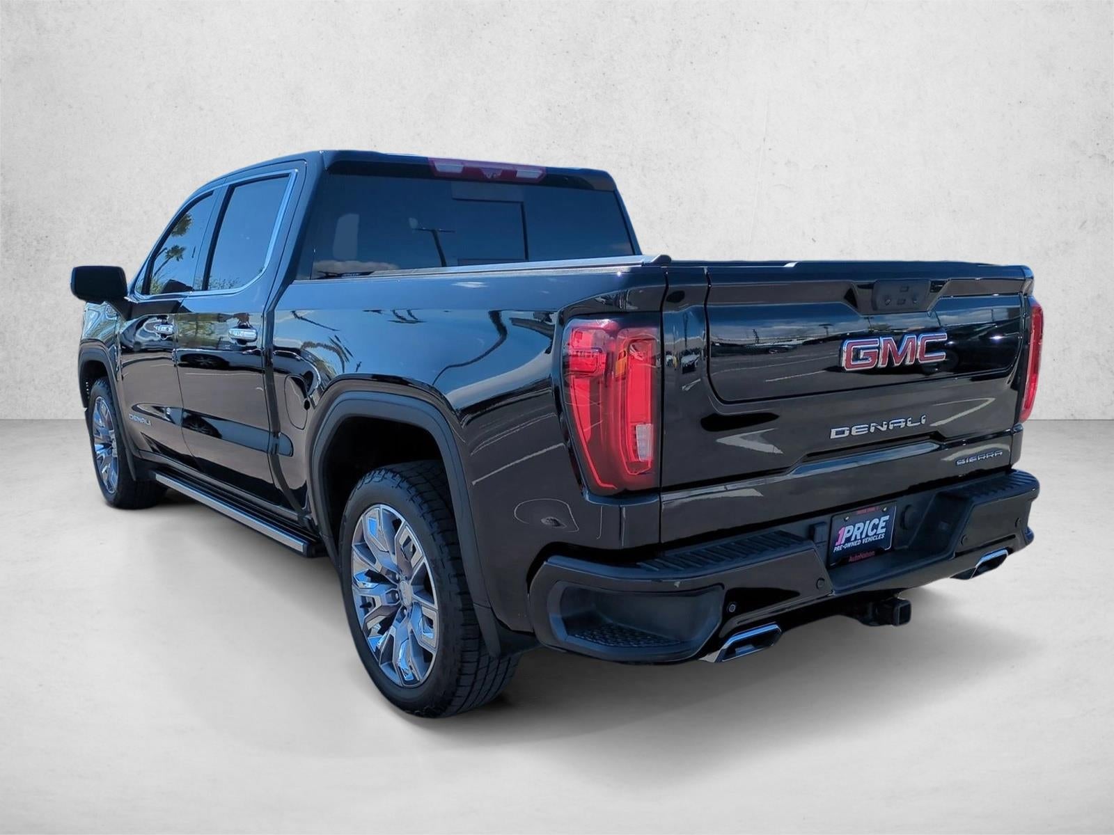 2022 GMC Sierra 1500 Crew Cab Short Box 4-Wheel Drive Denali