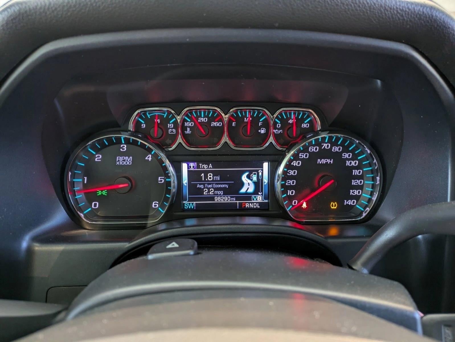 2018 GMC Sierra 1500 Double Cab Standard Box 4-Wheel Drive SLE