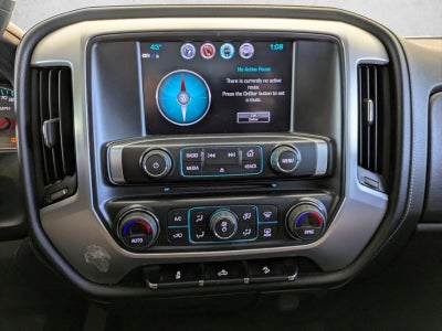 2018 GMC Sierra 1500 Double Cab Standard Box 4-Wheel Drive SLE