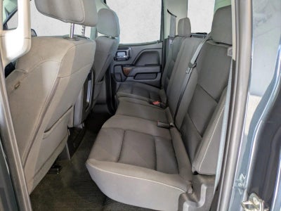 2018 GMC Sierra 1500 Double Cab Standard Box 4-Wheel Drive SLE