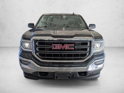 2018 GMC Sierra 1500 Double Cab Standard Box 4-Wheel Drive SLE