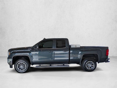 2018 GMC Sierra 1500 Double Cab Standard Box 4-Wheel Drive SLE
