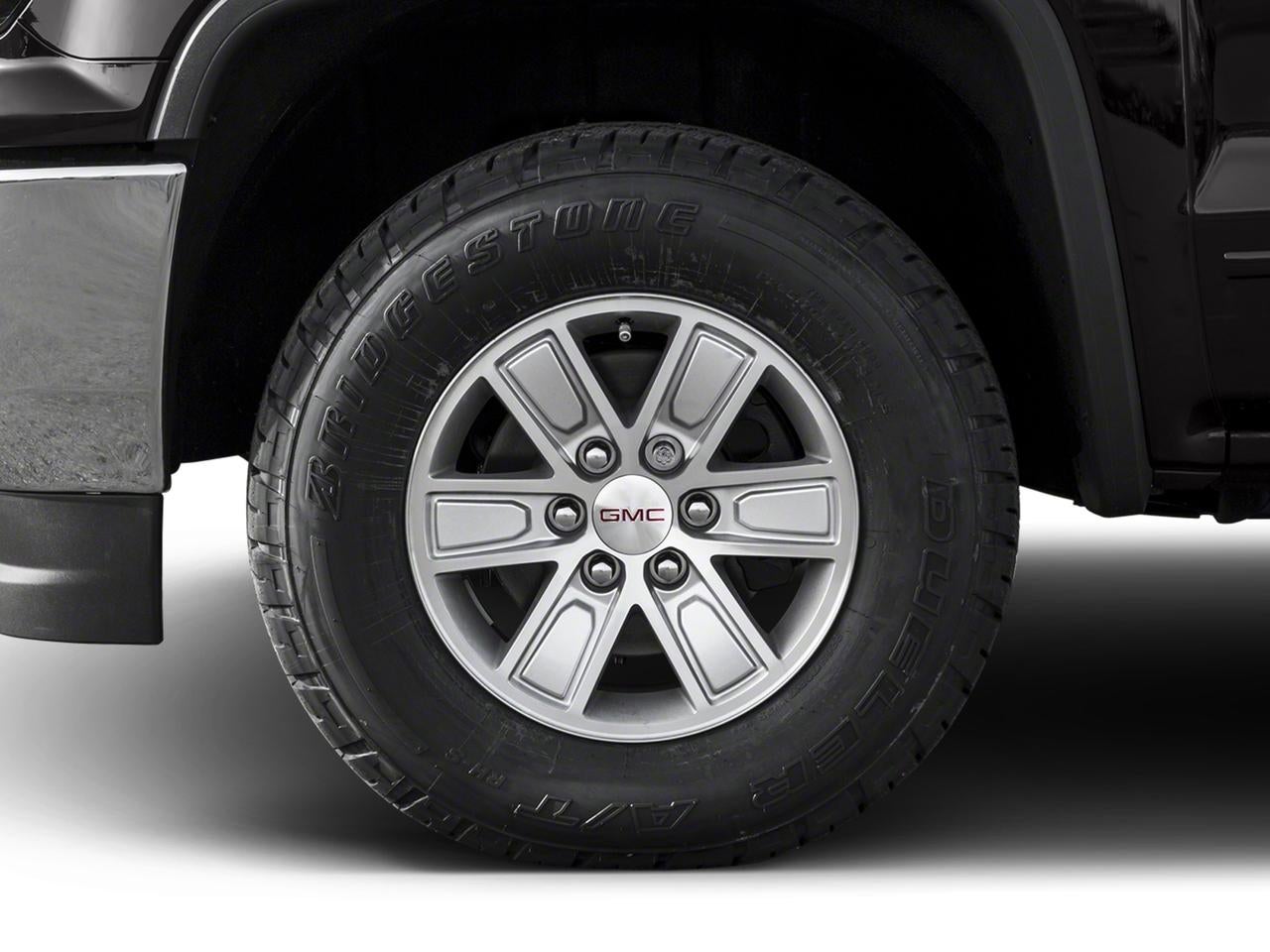 2018 GMC Sierra 1500 Double Cab Standard Box 4-Wheel Drive SLE