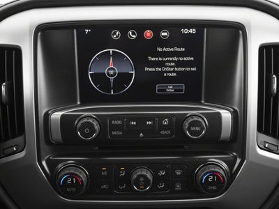 2018 GMC Sierra 1500 Double Cab Standard Box 4-Wheel Drive SLE