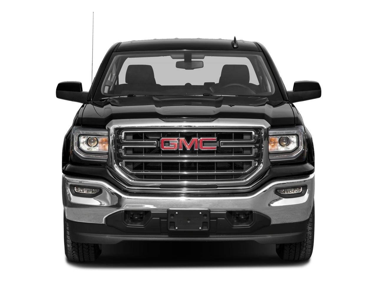 2018 GMC Sierra 1500 Double Cab Standard Box 4-Wheel Drive SLE