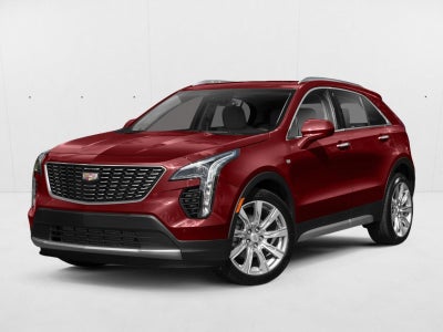 2019 Cadillac XT4 FWD 4dr Sport