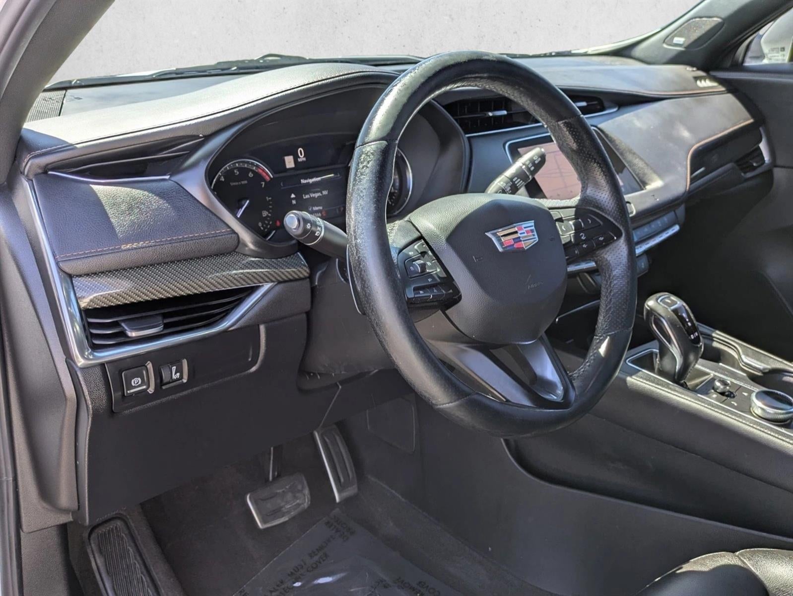 2019 Cadillac XT4 FWD 4dr Sport