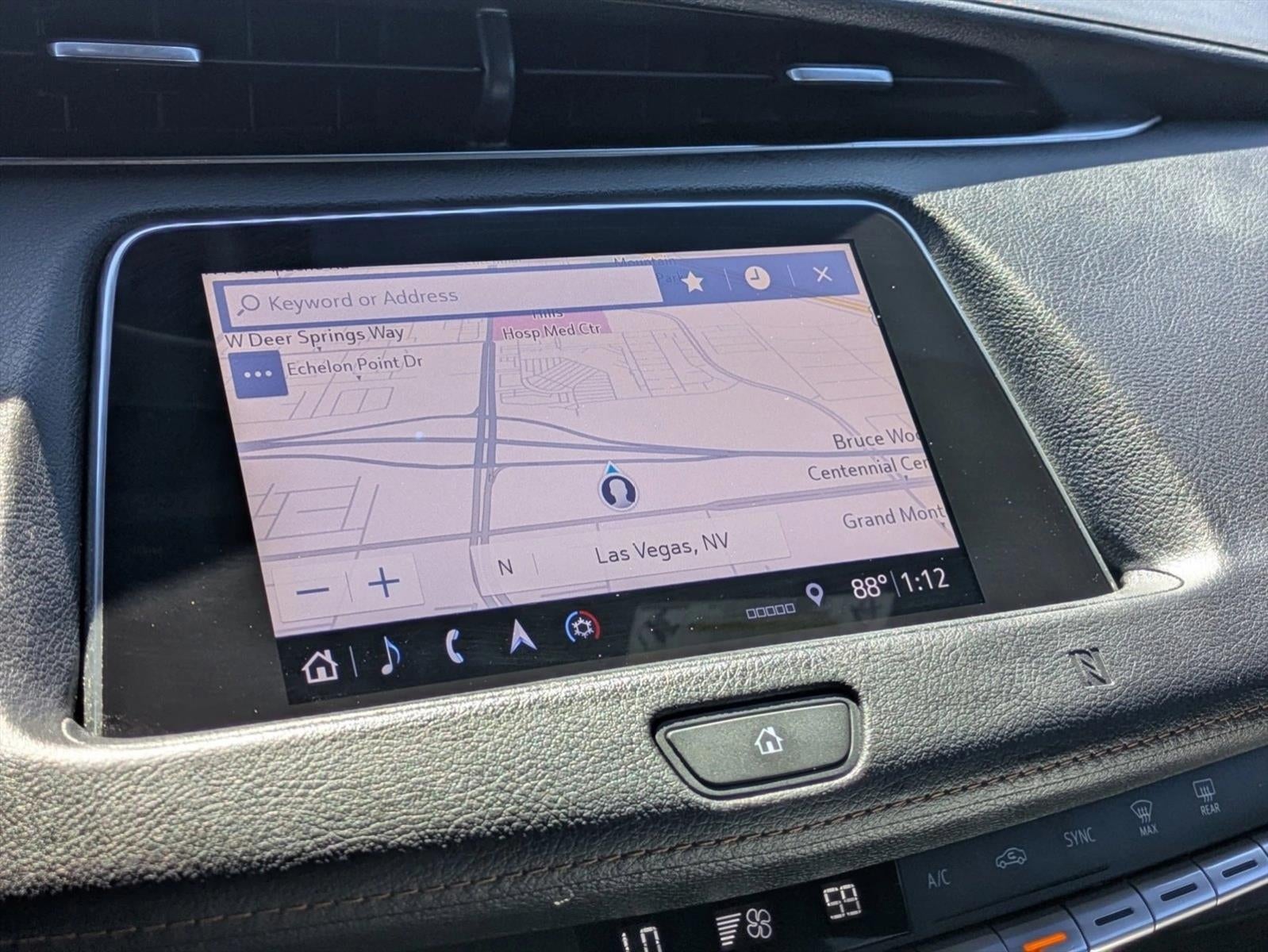 2019 Cadillac XT4 FWD 4dr Sport