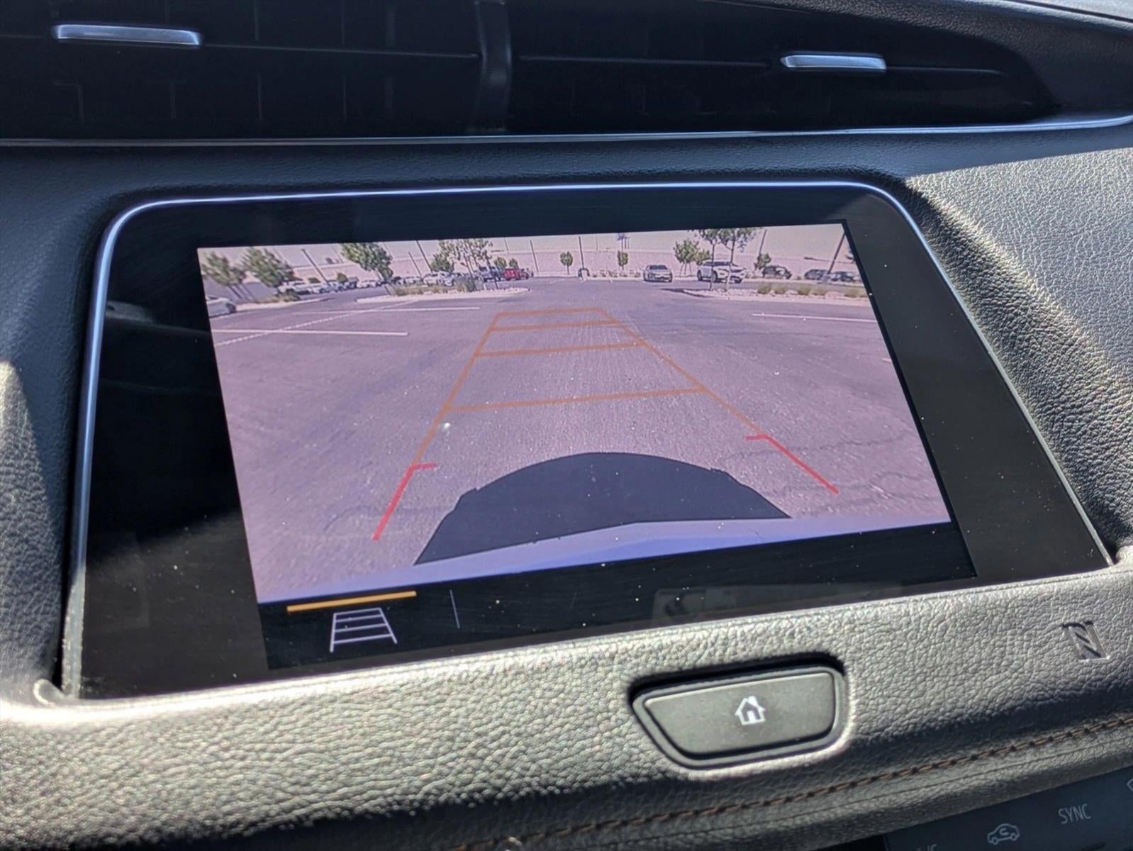 2019 Cadillac XT4 FWD 4dr Sport