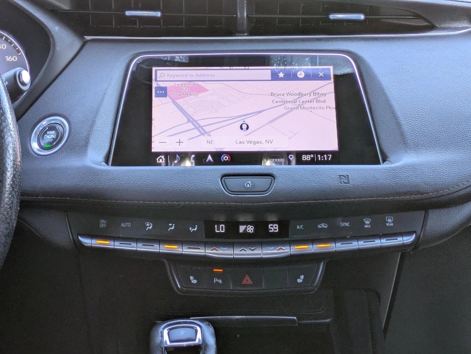 2019 Cadillac XT4 FWD 4dr Sport