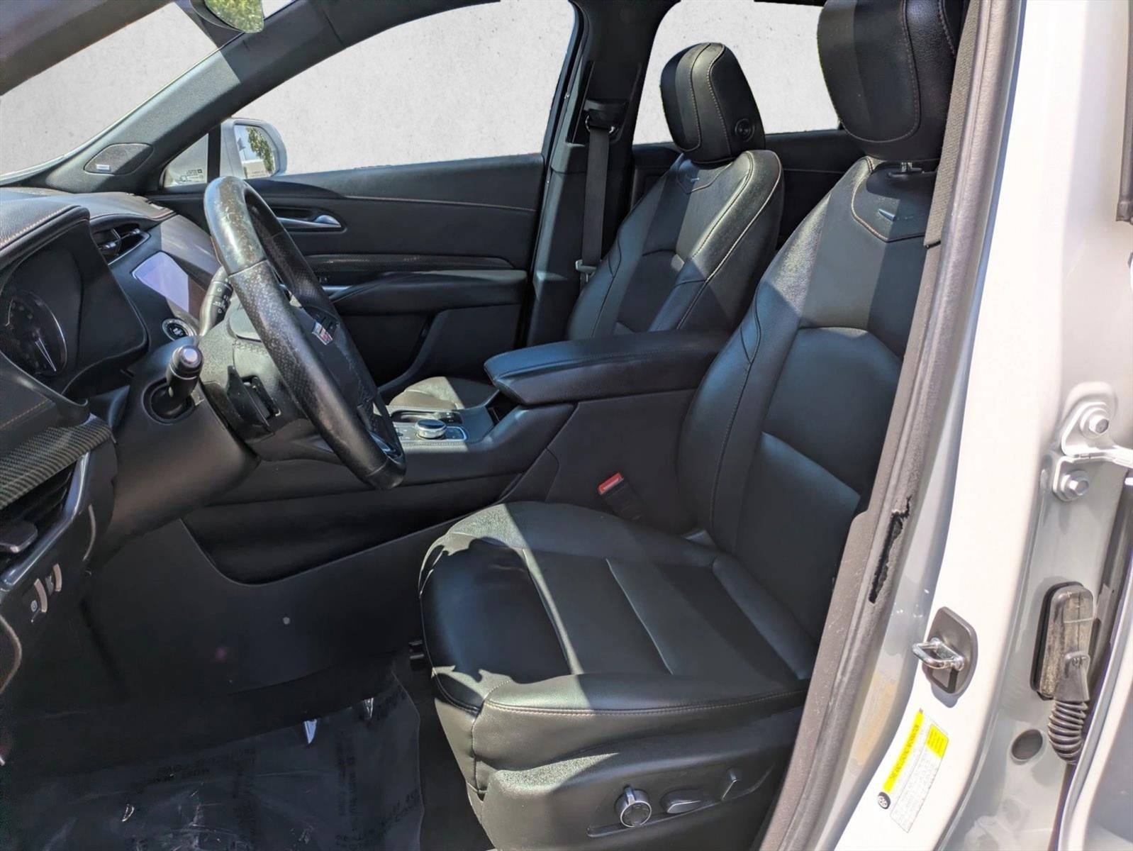 2019 Cadillac XT4 FWD 4dr Sport