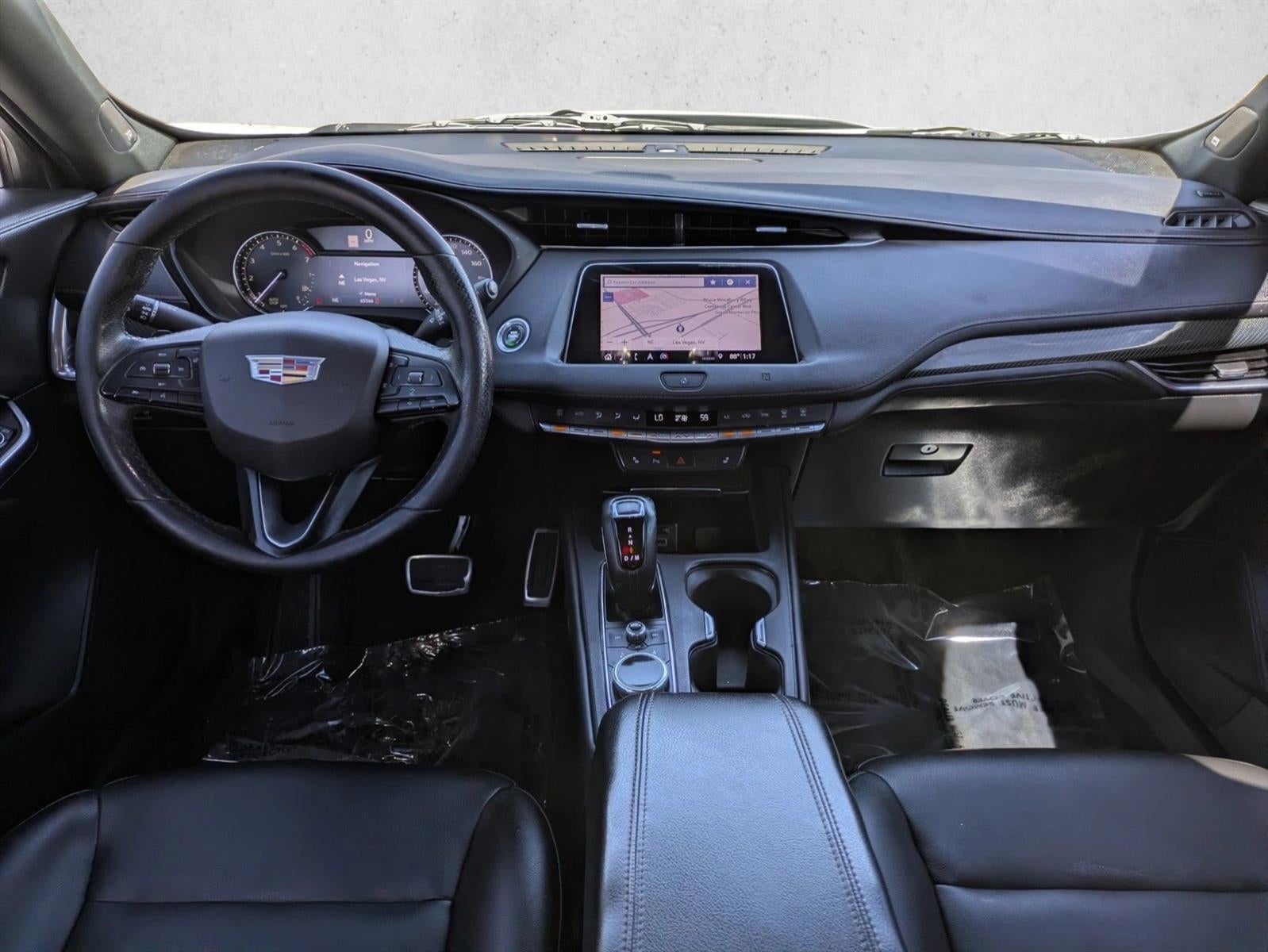 2019 Cadillac XT4 FWD 4dr Sport