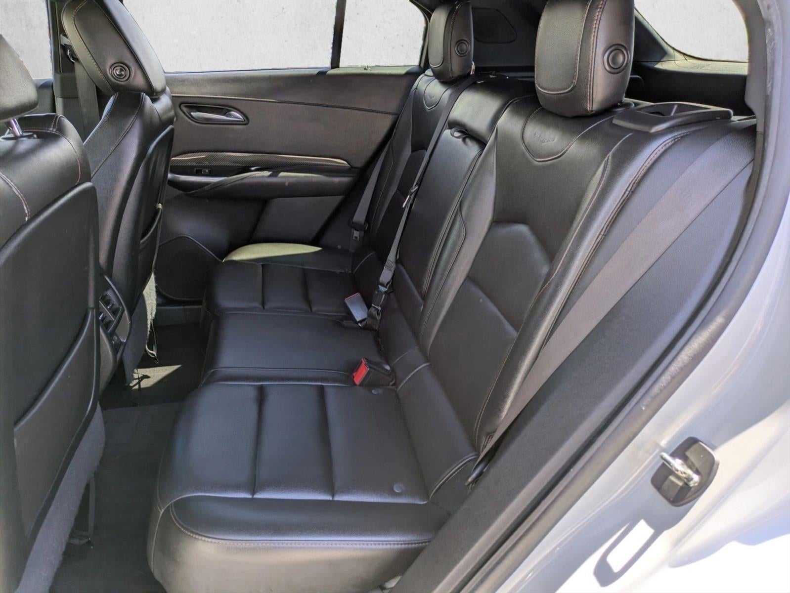 2019 Cadillac XT4 FWD 4dr Sport