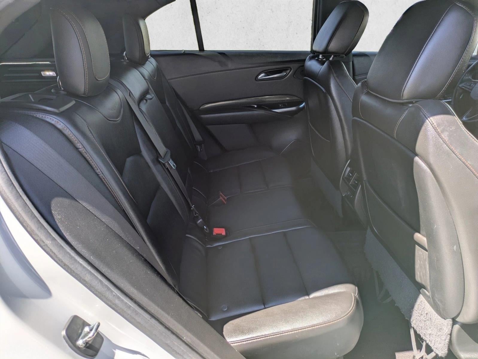 2019 Cadillac XT4 FWD 4dr Sport