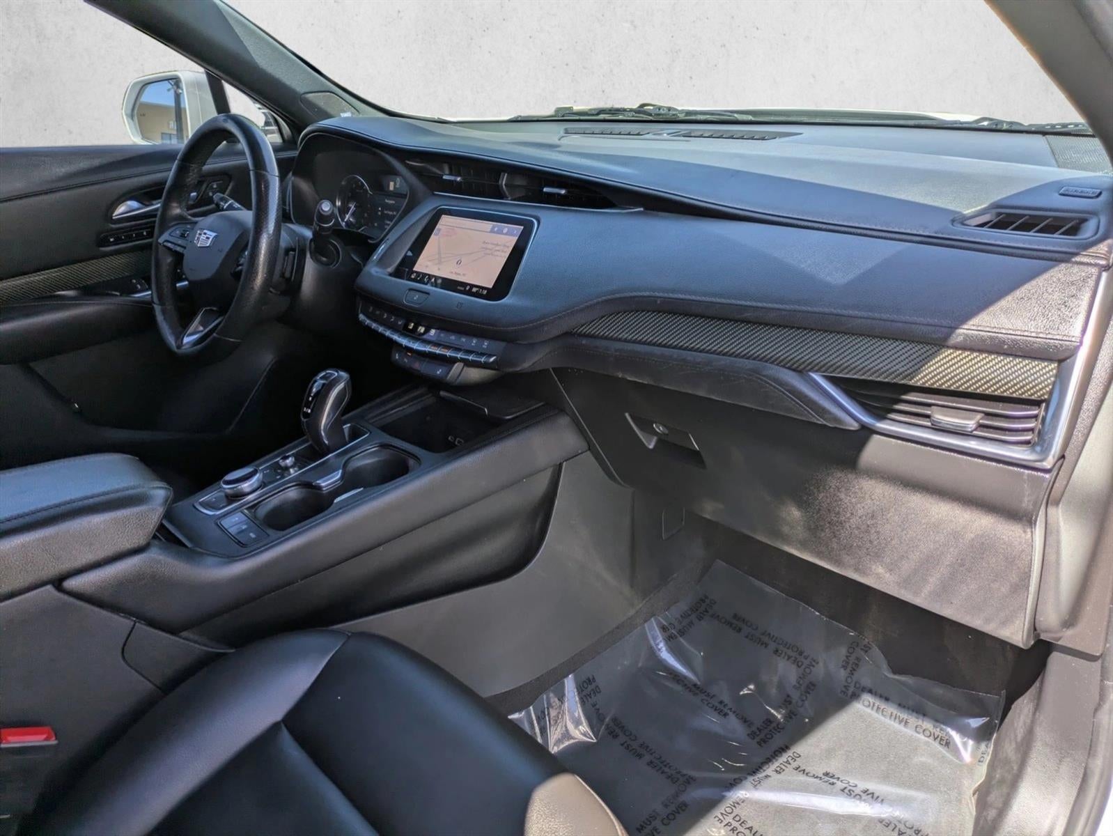 2019 Cadillac XT4 FWD 4dr Sport