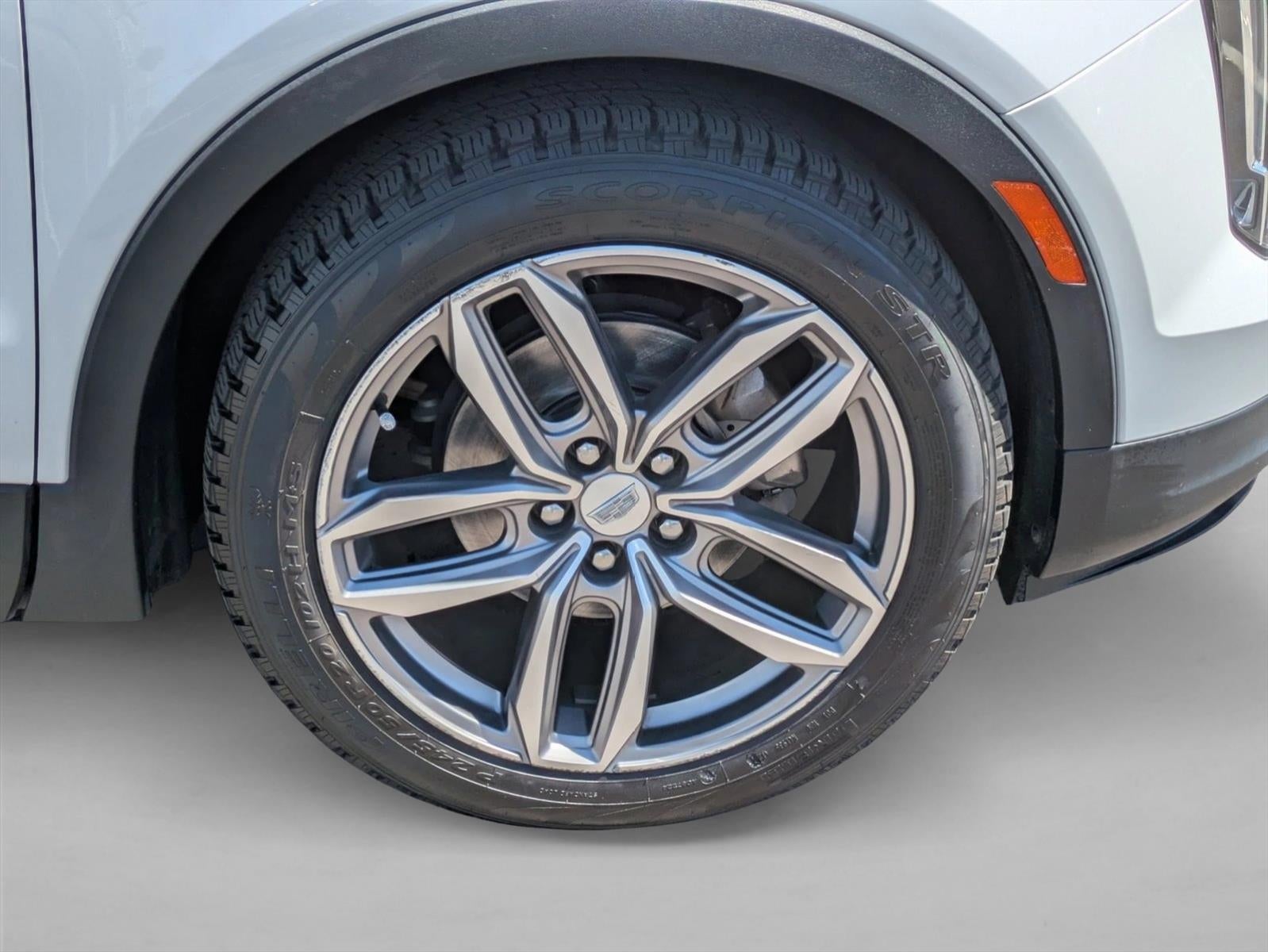 2019 Cadillac XT4 FWD 4dr Sport