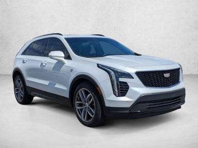 2019 Cadillac XT4 FWD 4dr Sport