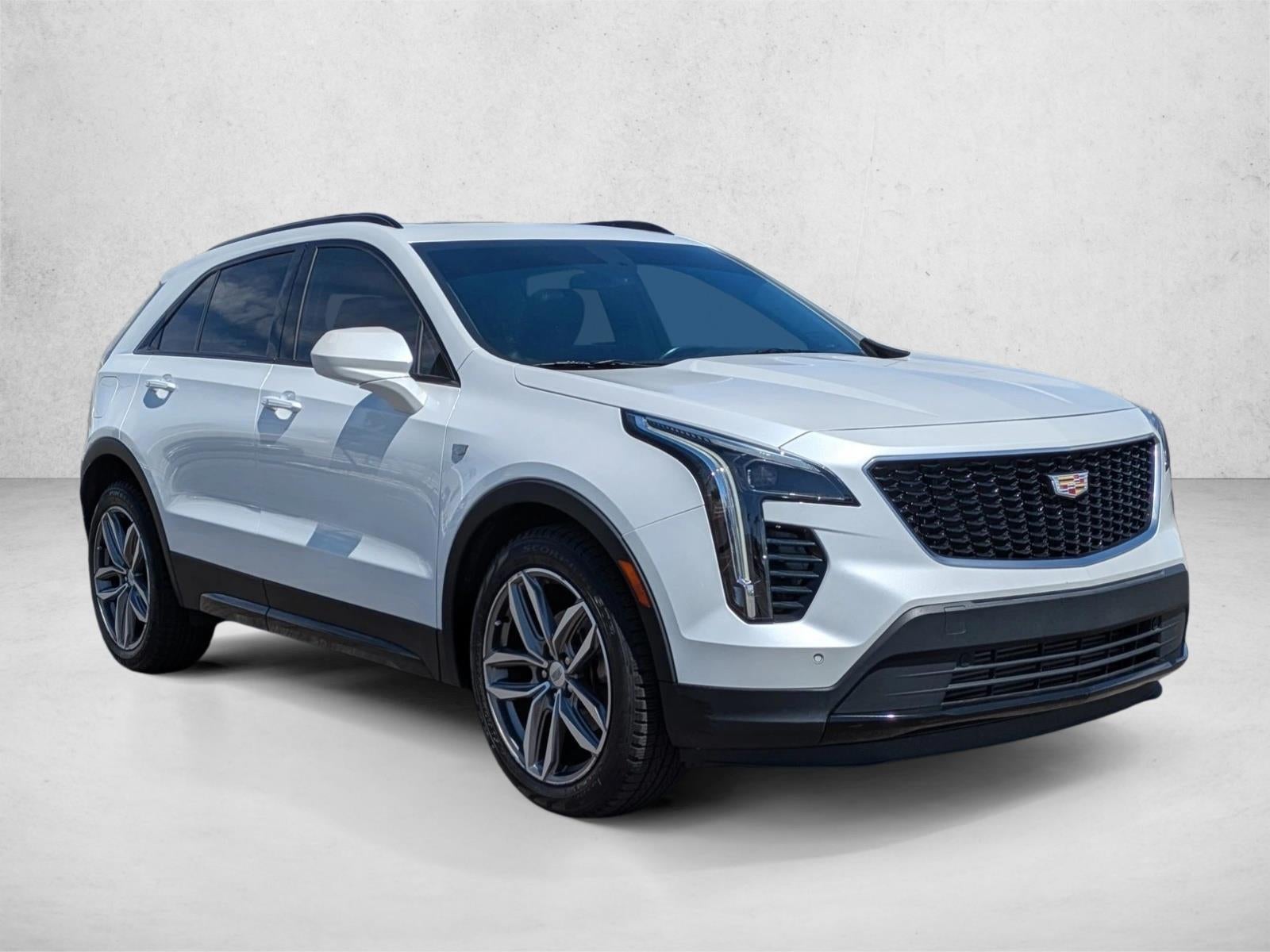 2019 Cadillac XT4 FWD 4dr Sport