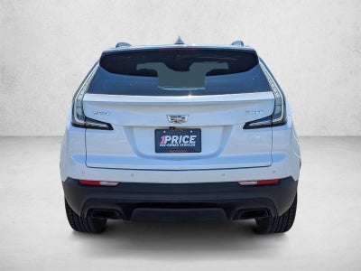 2019 Cadillac XT4 FWD 4dr Sport