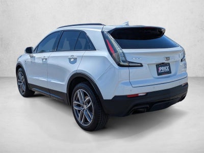 2019 Cadillac XT4 FWD 4dr Sport