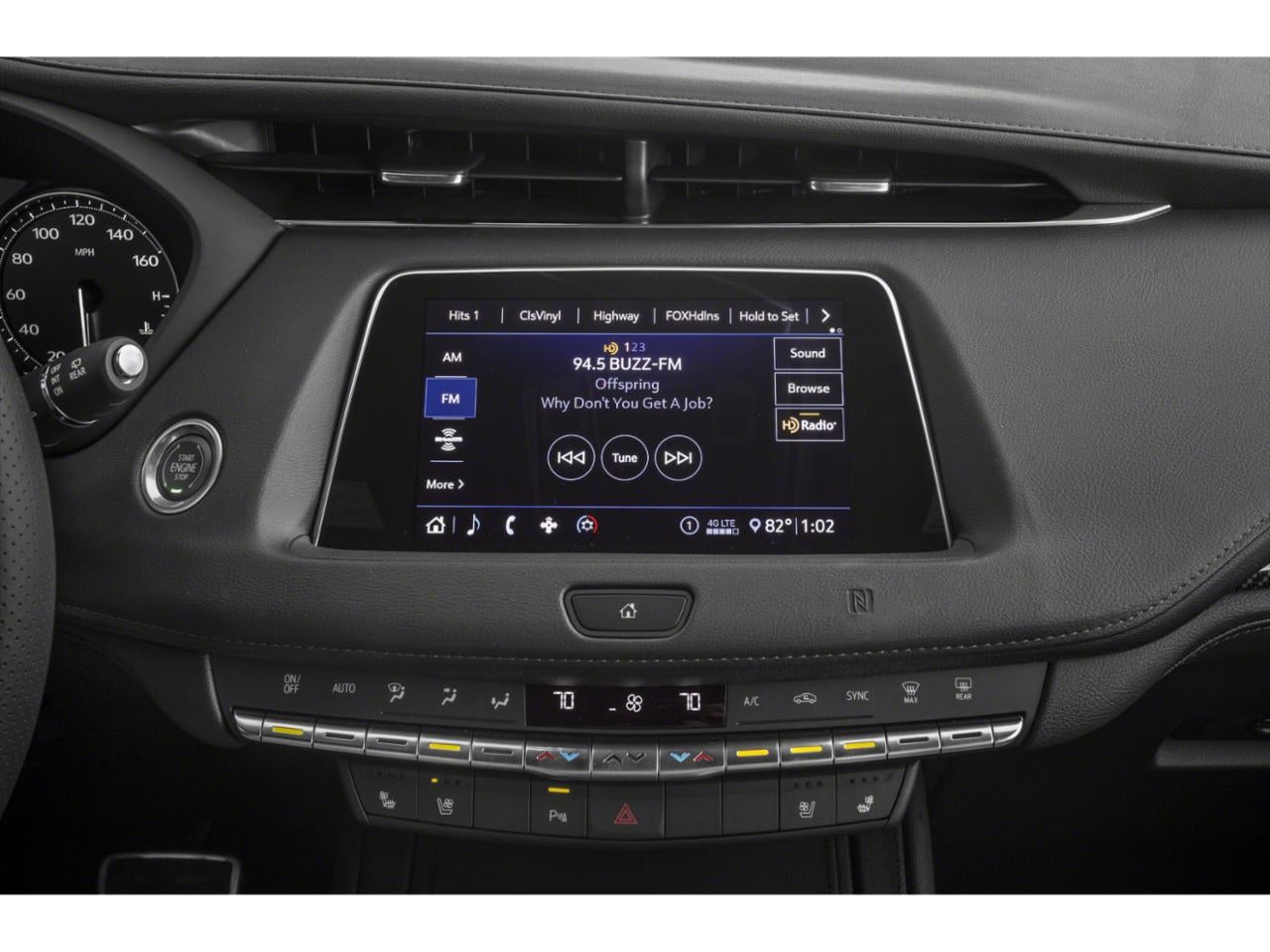 2019 Cadillac XT4 FWD 4dr Sport