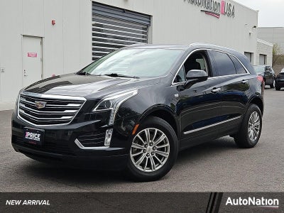 2019 Cadillac XT5 FWD 4dr Luxury